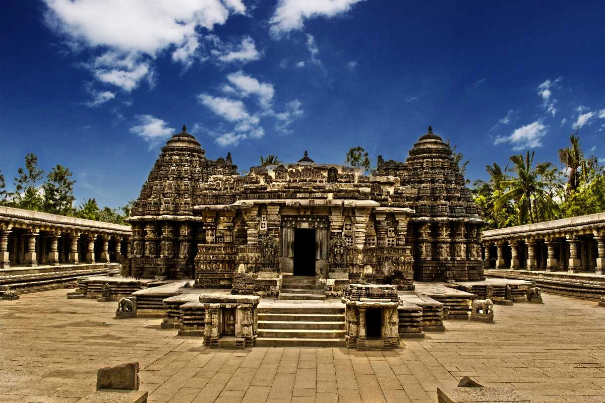 Talakadu - Somnathapura - Shivanasamudra