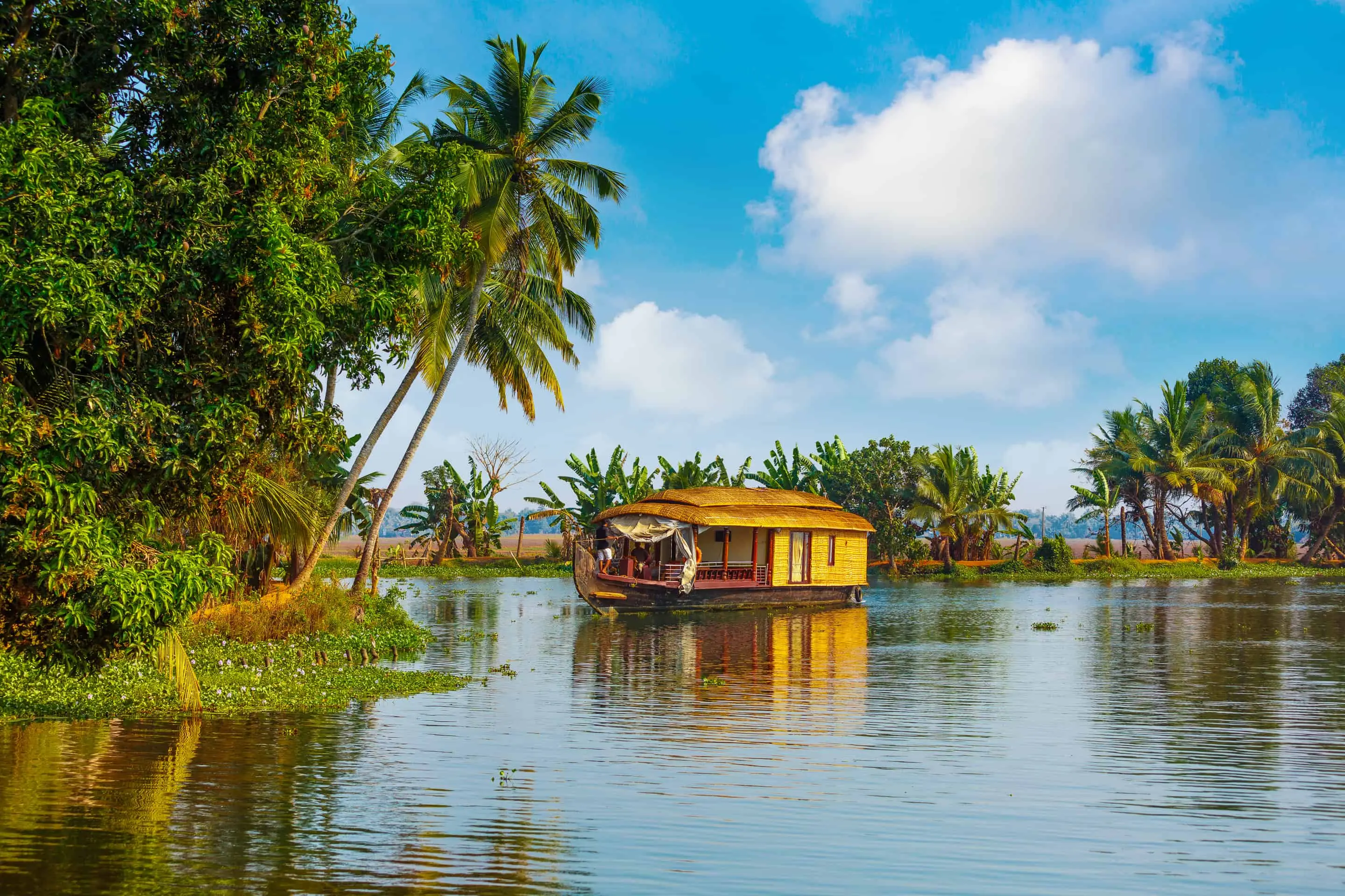 Cochin with Thrissur (By Train)