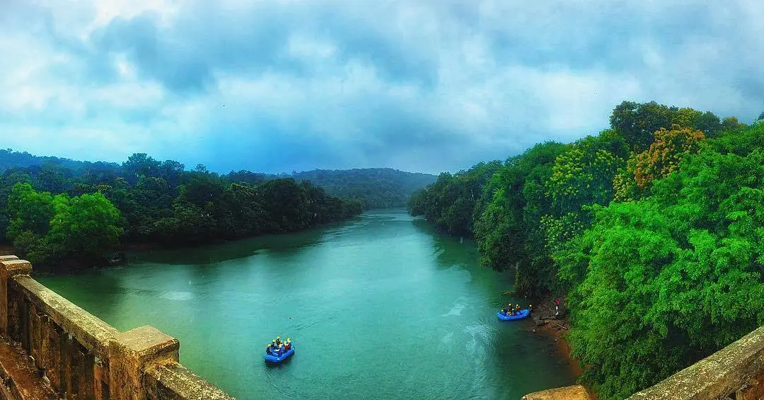 Doodhsagar Falls - Dandeli - Murudeshwar