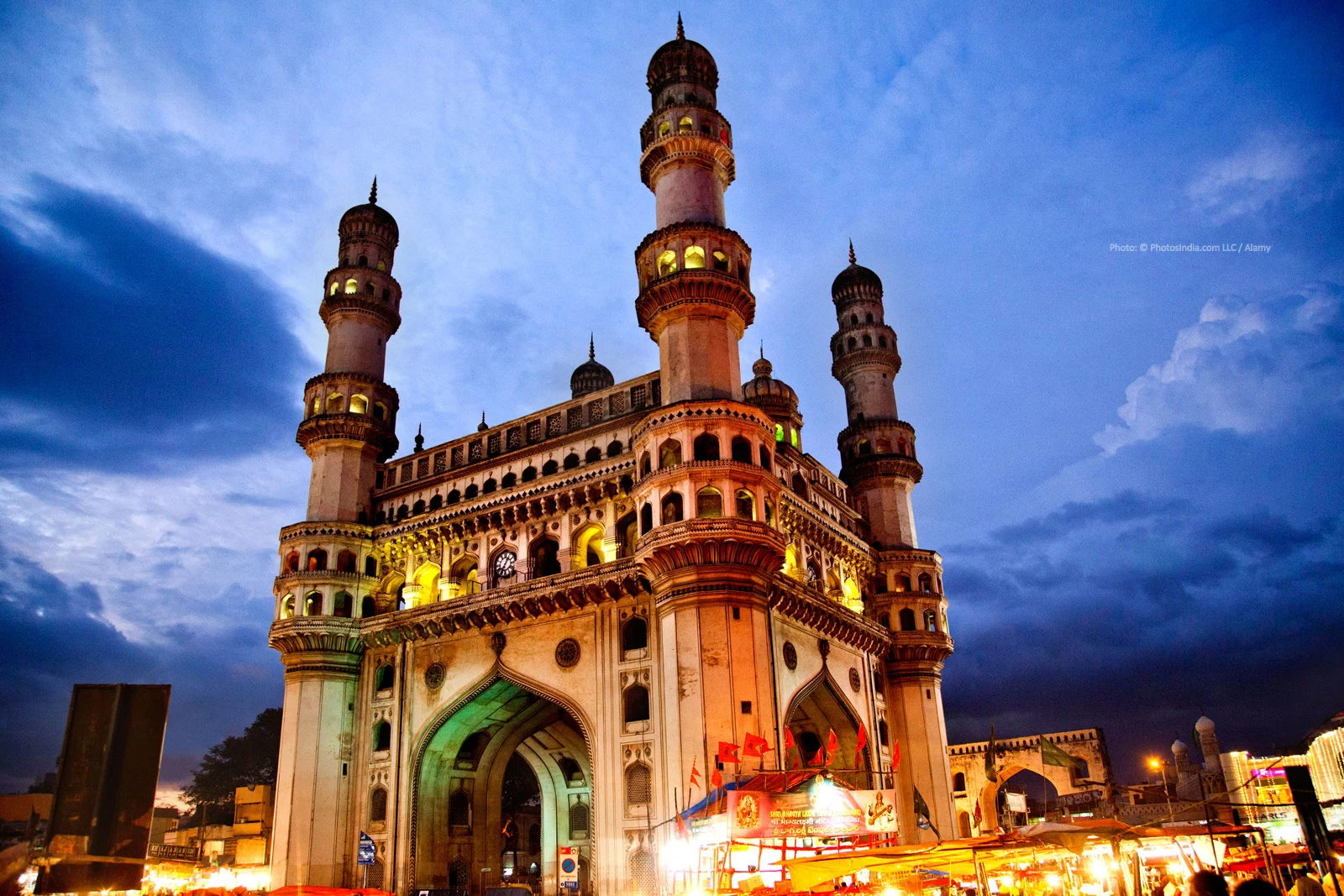 Hyderabad, Ramoji Film City And Snow World