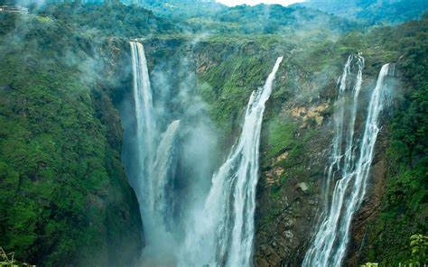 Jogfalls - Yana - Murudeshwara - Udupi