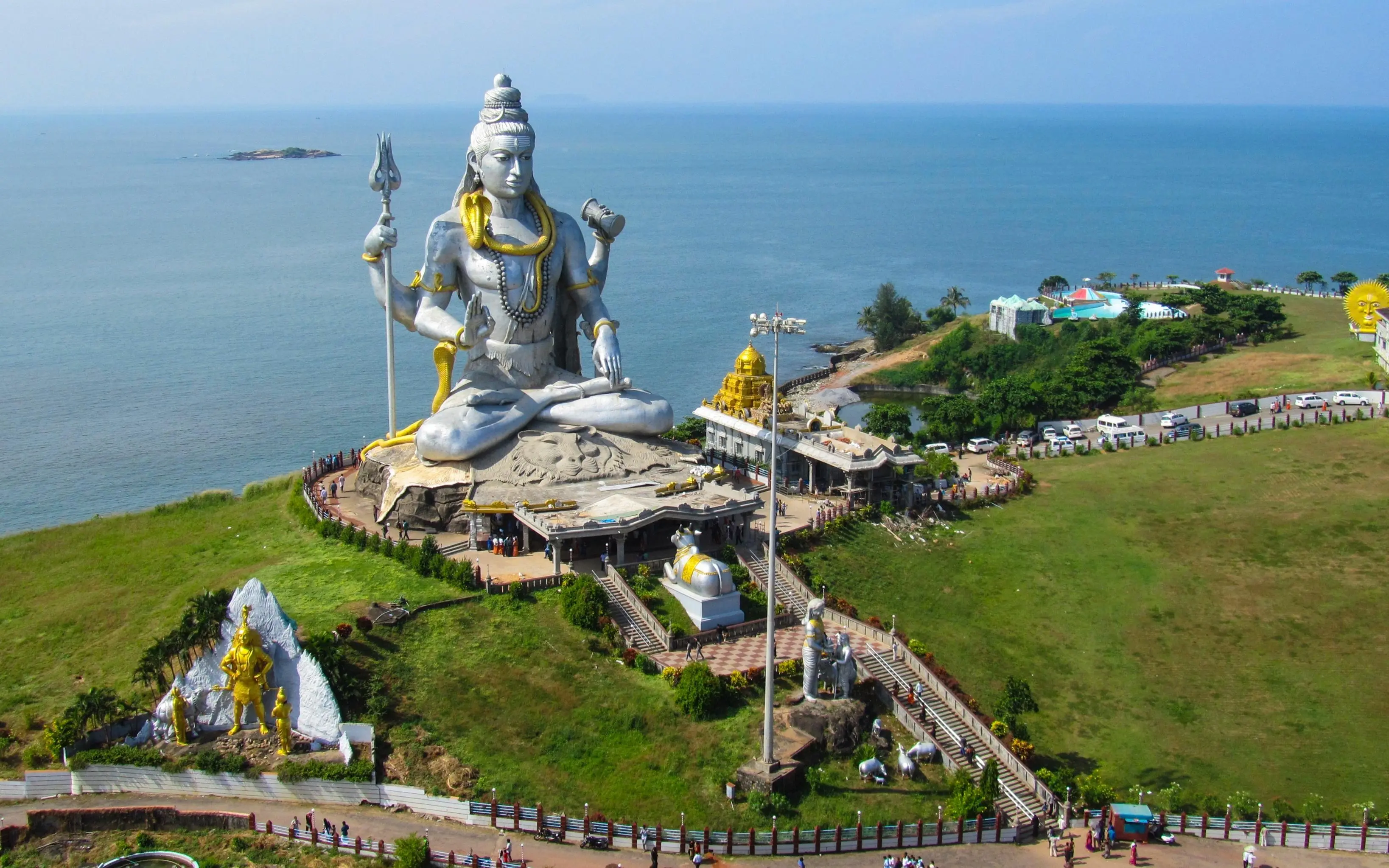Hampi - Murudeshwara - Udupi
