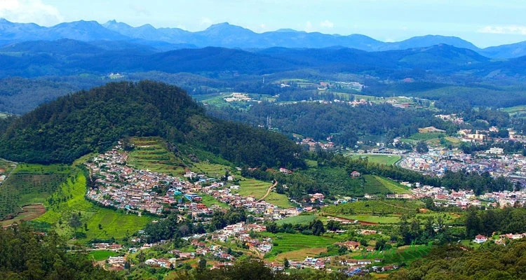 Ooty