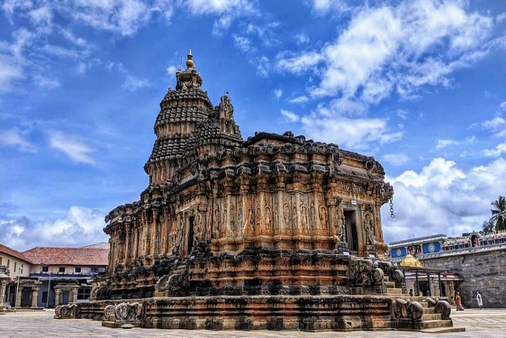 Chikamagalur - Sringeri - Udupi