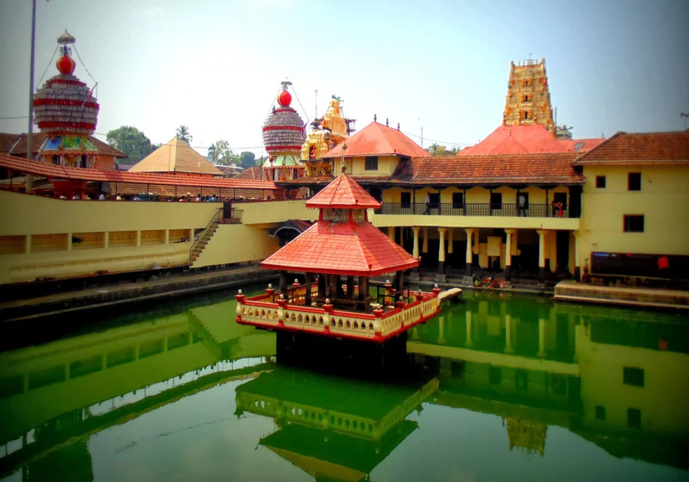 Udupi - Kodachadri - Sringeri